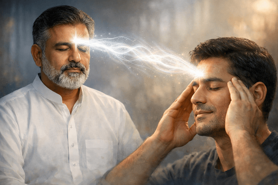 ٹیلی پیتھی سے پیغام کیسے بھیجیں | غلام مصطفےٰ مہر