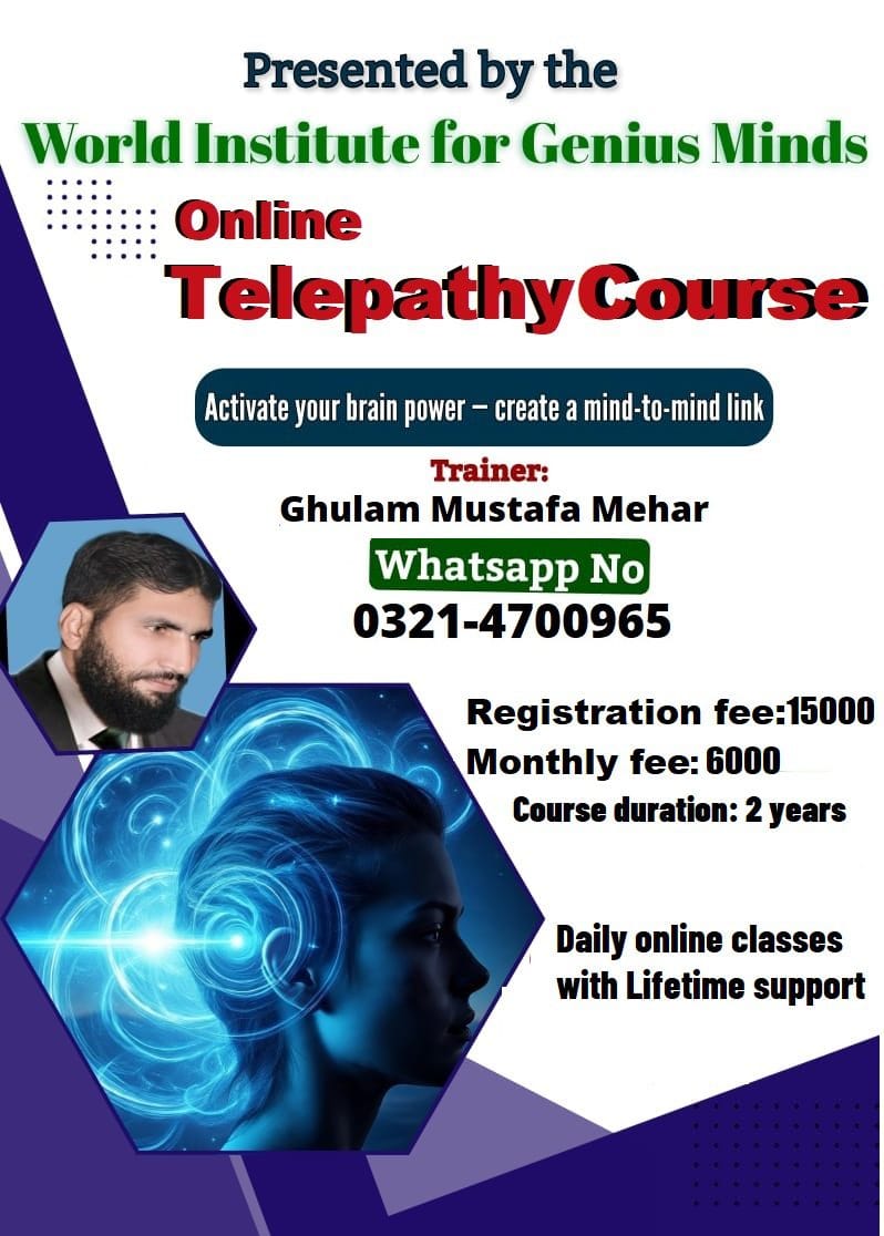 ٹیلی پیتھی سٹوڈنٹس ٹال مٹول کیسے ختم کریں 4 online Telepaty course