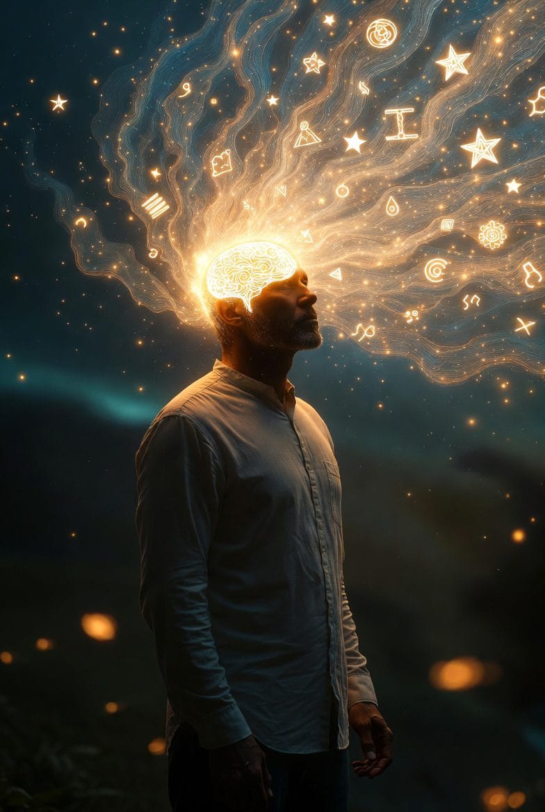 کامیابی آپ کے خیالات میں پوشیدہ ہے