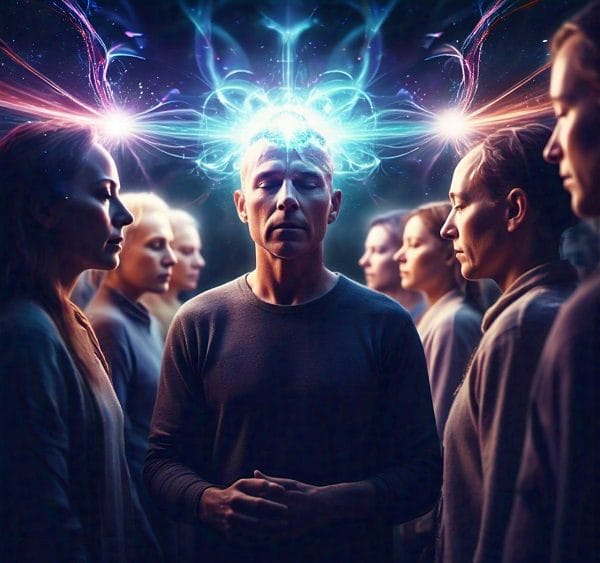 ذہنی طاقت جگائیں اور ٹیلی پیتھی ماسٹر بنیں 3 ذہنی طاقت جگائیں اور ٹیلی پیتھی ماسٹر بنیں