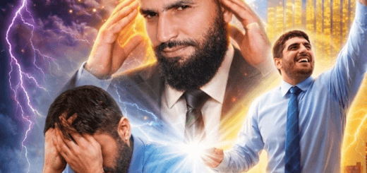 ناکامی سے کامیابی تک ٹیلی پیتھی ماسٹر کی رہنمائی
