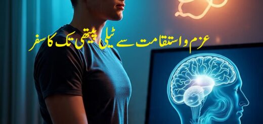 عزم و استقامت سے ٹیلی پیتھی تک کا سفر