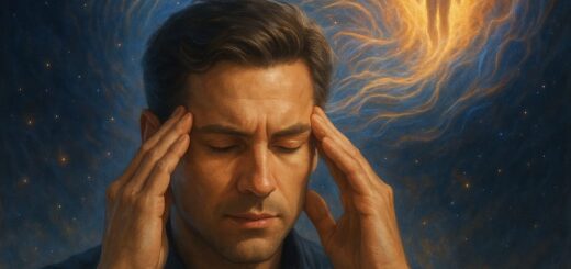 ٹیلی پیتھی ماسٹر بننا کائنات کا سب سے بڑا اعزاز