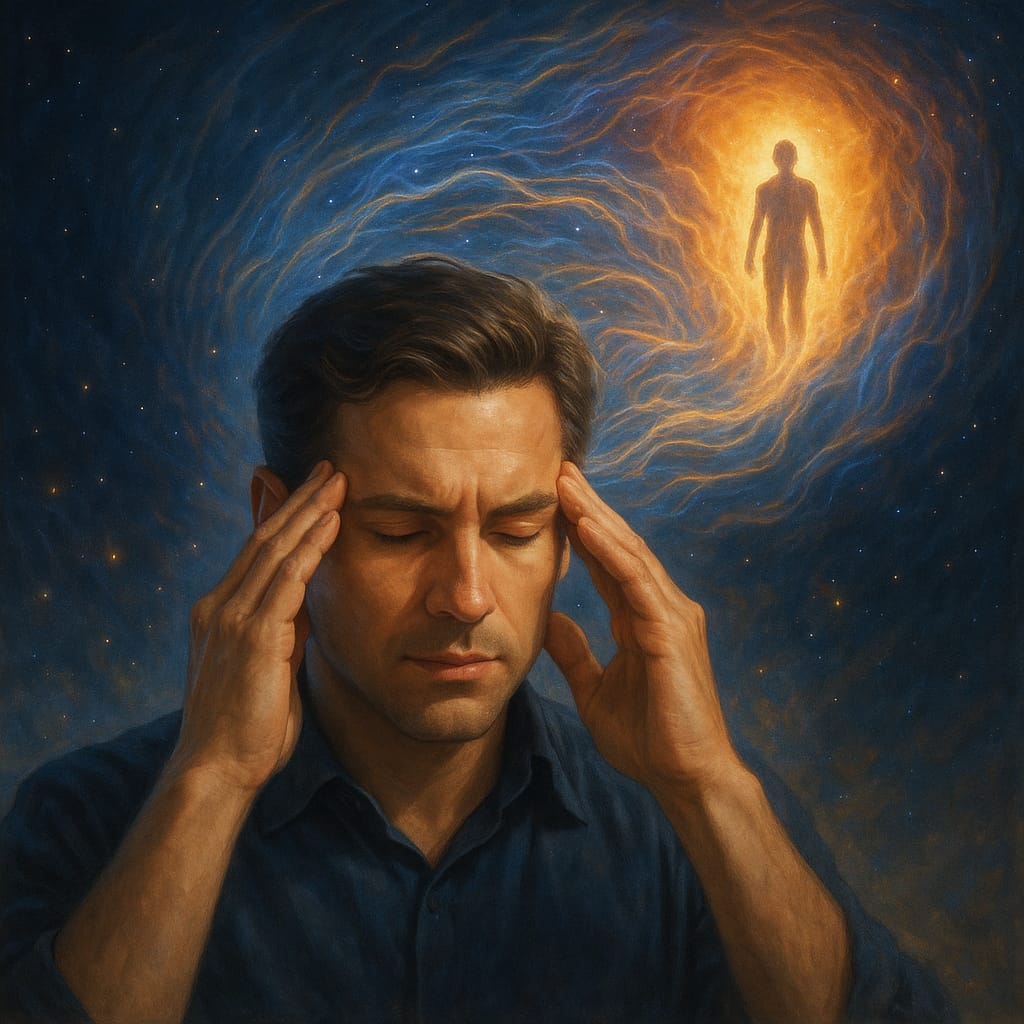 ٹیلی پیتھی ماسٹر بننا کائنات کا سب سے بڑا اعزاز