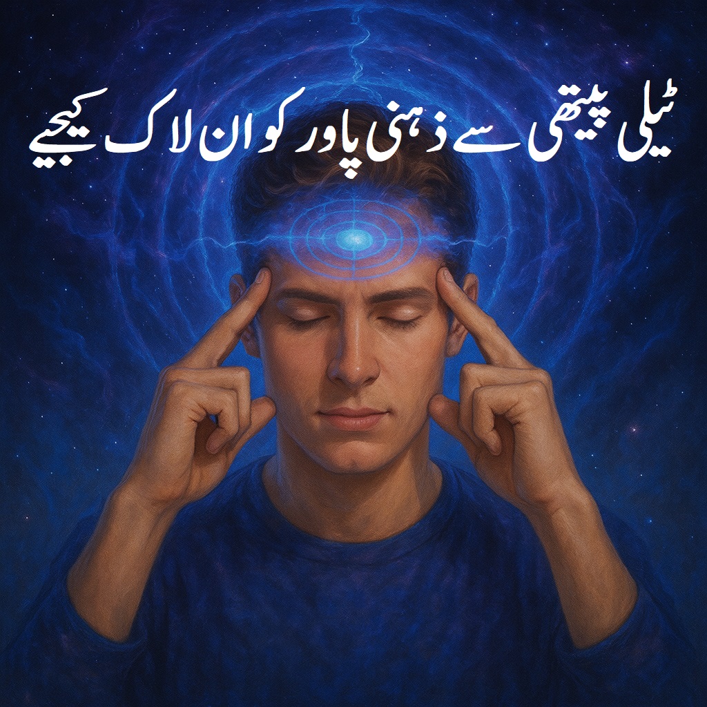 ٹیلی پیتھی سے ذہنی پاور کو ان لاک کیجیے