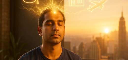 ذہنی طاقت جگائیں، خوابوں کو حقیقت بنائیں