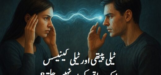 ٹیلی پیتھی اور ٹیلی کینیسس ایک ساتھ کیوں نہیں چلتے؟