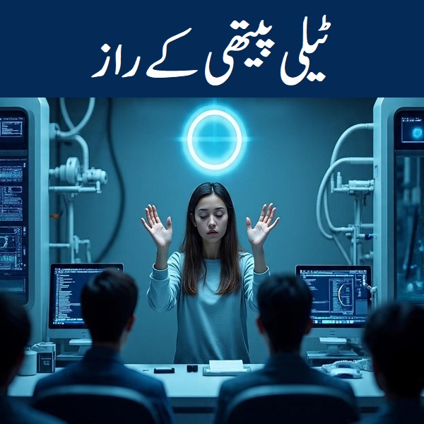 ٹیلی پیتھی کے راز