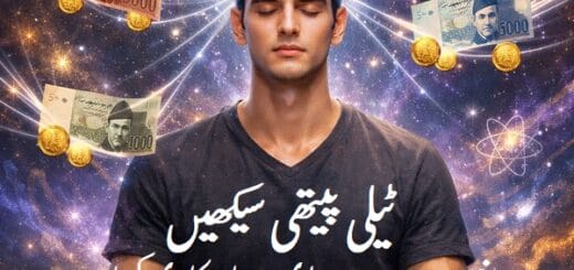 ٹیلی پیتھی سیکھیں خود پر سب سے بڑی سرمایہ کاری کریں