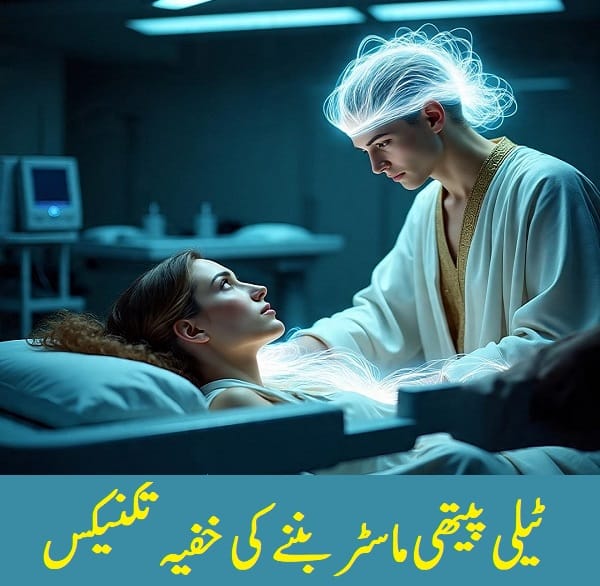 ٹیلی پیتھی ماسٹر بننے کی خفیہ تکنیکس