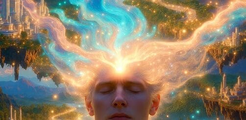 ٹیلی پیتھی کے ذریعے وہ دنیا بناؤ جو تم چاہتے ہو