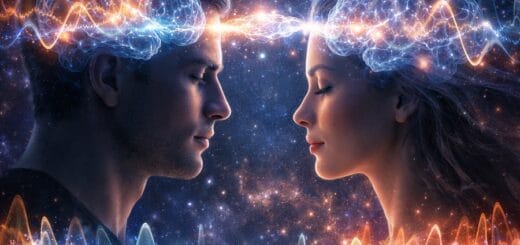 ذہن کی فریکوئنسی اور ٹیلی پیتھی