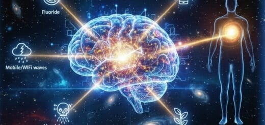 ٹیلی پیتھی کا خوف دنیا پر حکومت کی خفیہ چالیں