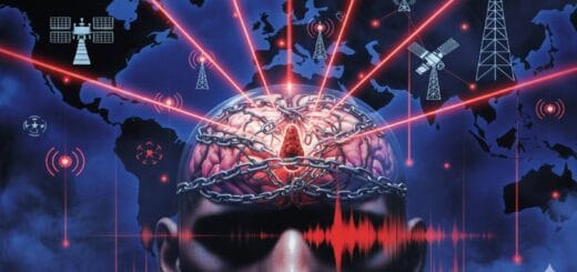 پائنیل گلینڈ کو ڈی ایکٹیویٹ کرنے کی عالمی سازشیں