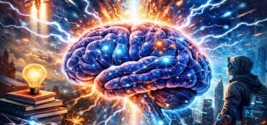 اپنے دماغ کو سپر پاور میں بدلیں