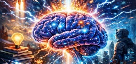 اپنے دماغ کو سپر پاور میں بدلیں