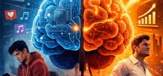🧠 آپ کا دماغ سب سے طاقتور کمپیوٹر لیکن آپ اسے صحیح استعمال نہیں کر رہے ہیں۔۔۔