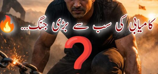 کامیابی کی سب سے بڑی جنگ