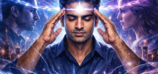 ذہنی طاقت جگائیں اور ٹیلی پیتھی ماسٹر بنیں