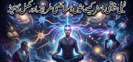 telepathy master kaisy banen