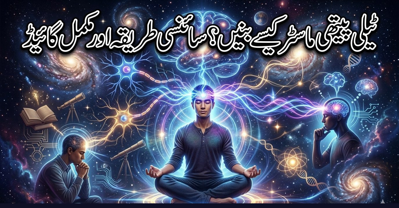 telepathy master kaisy banen