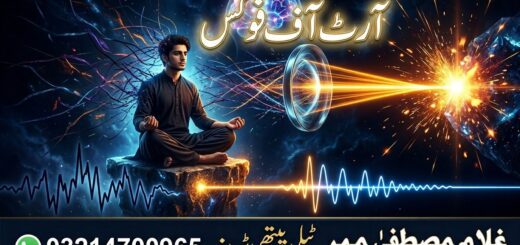 آرٹ آف فوکس