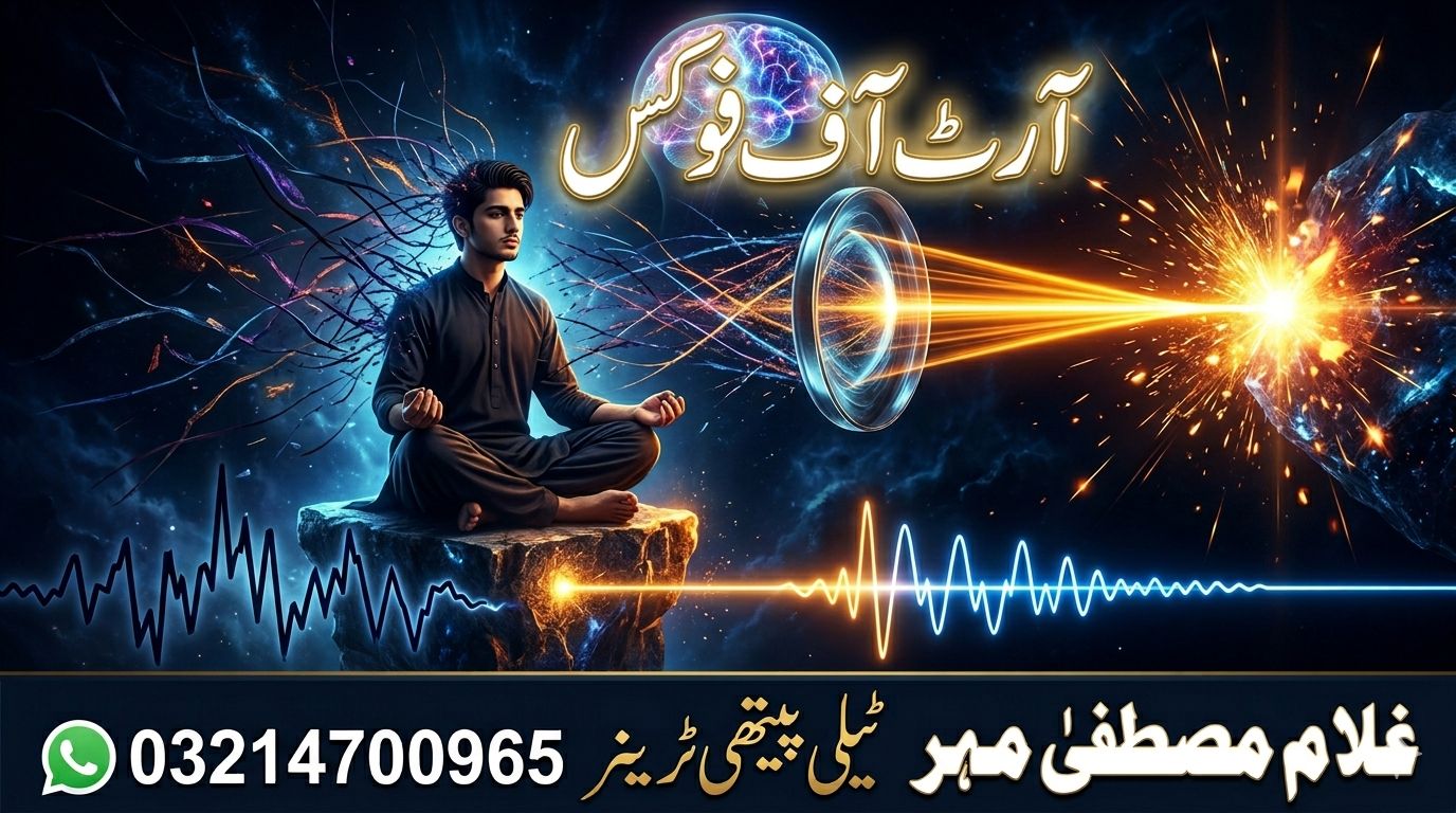 آرٹ آف فوکس