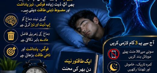 اپنی نیند کو اپنی سب سے بڑی خفیہ طاقت بنائیں