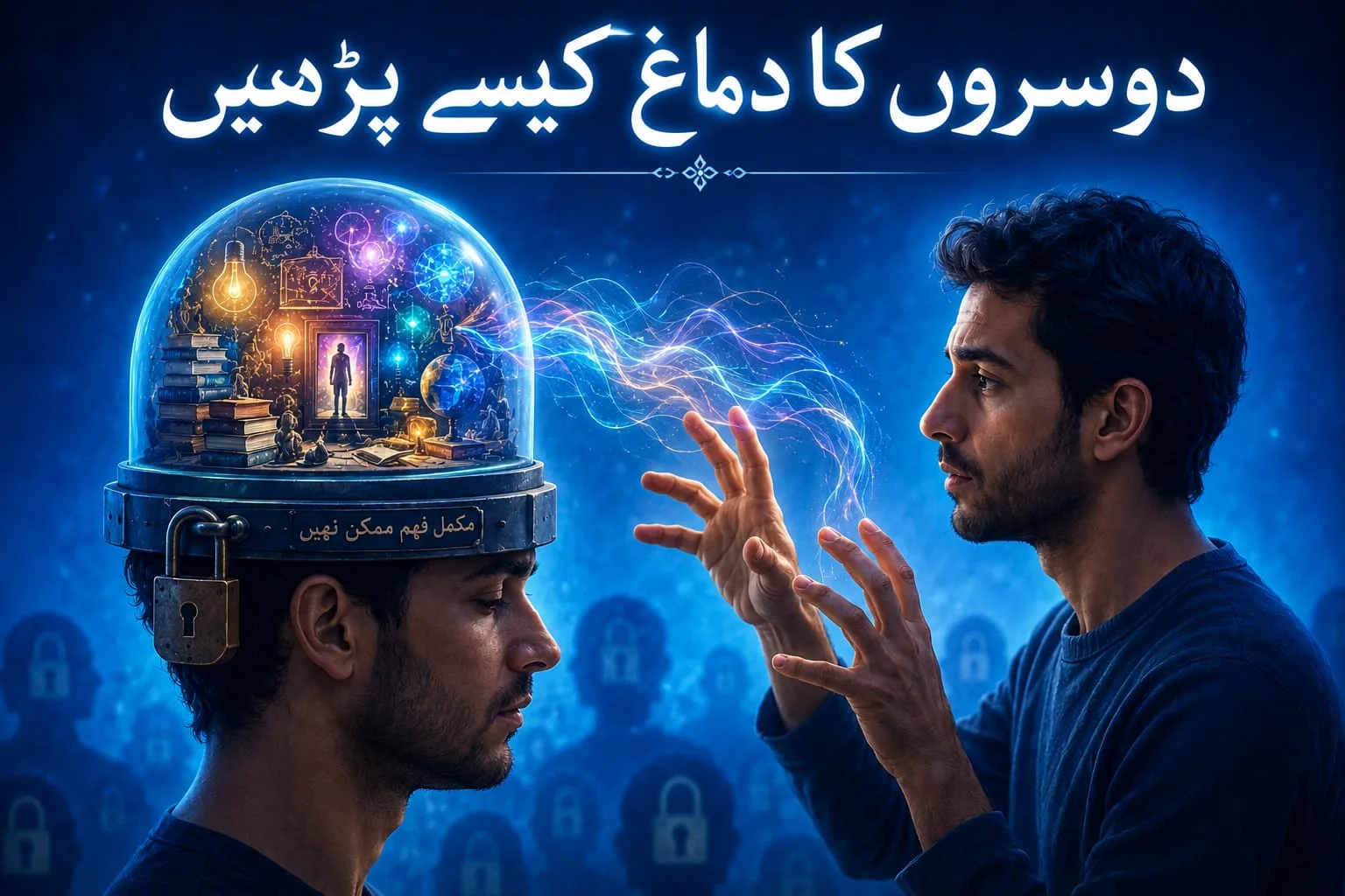 دوسروں کا دماغ کیسے پڑھیں