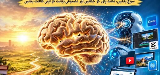 آپ بے روزگار نہیں، آپ کا مائنڈ بے روزگار ہے